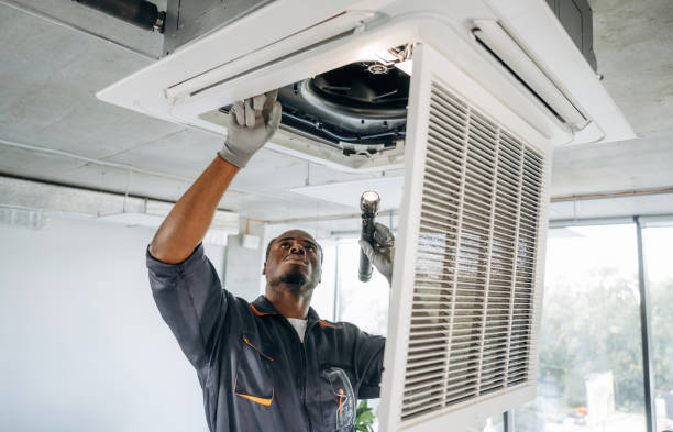 Licensed Furnace Repair service in Taylorsville, NC - FH HVAC